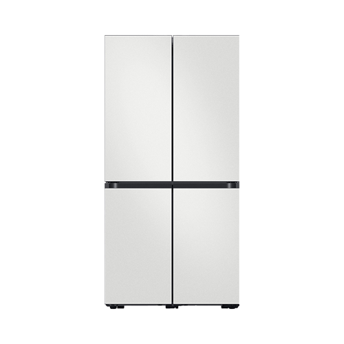 [렌탈] 삼성 비스포크 냉장고 HSRB874V0D 코타 화이트72개월 의무사용